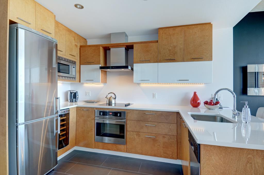 Les Immeubles Charlevoix - Le 760-514 Lejlighed Québec Værelse billede