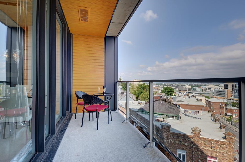 Les Immeubles Charlevoix - Le 760-514 Lejlighed Québec Værelse billede